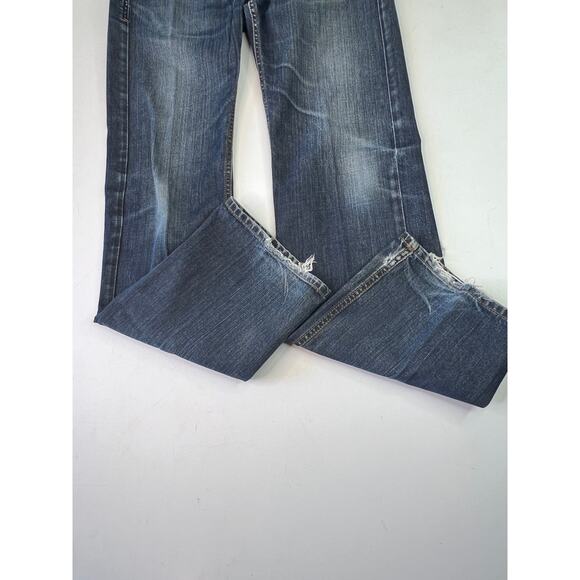 Diesel Viker Regular Straight Jeans Men's Size W32 L32 Button Fly 0088Z - Picture 15 of 16